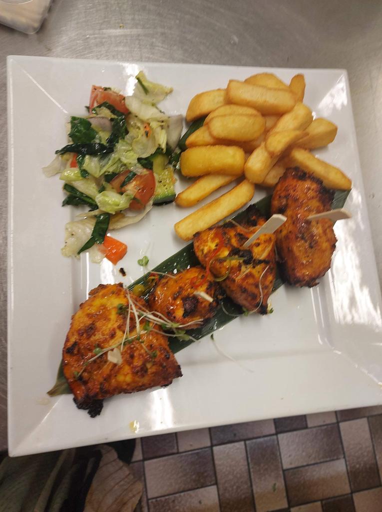 Food 4 - Gurkha Hill Nepalese Restaurant