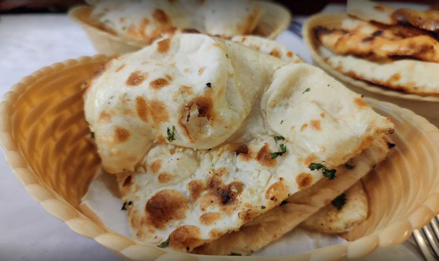 From the clay oven - Gurkha Hill Nepalese Cuisine