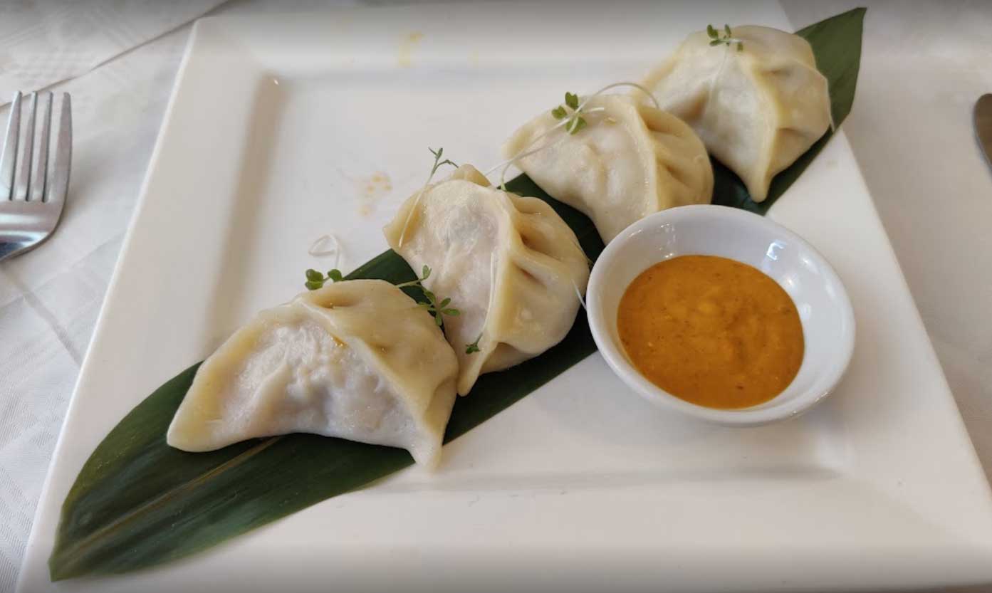 Mo:Mo (Nepalese Dumpling) - Gurkha Hill Nepalese Cuisine